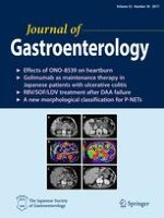 Journal of Gastroenterology 10/2017