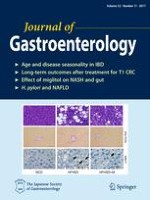 Journal of Gastroenterology 11/2017