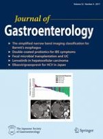 Journal of Gastroenterology 4/2017