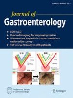 Journal of Gastroenterology 5/2017