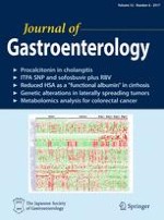 Journal of Gastroenterology 6/2017