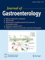 Journal of Gastroenterology 7/2017