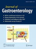 Journal of Gastroenterology 8/2017