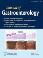 Journal of Gastroenterology 9/2017