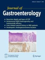 Journal of Gastroenterology 11/2018