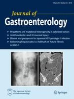 Journal of Gastroenterology 12/2018