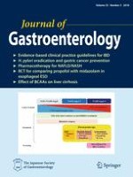 Journal of Gastroenterology 3/2018