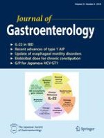 Journal of Gastroenterology 4/2018