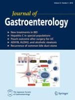 Journal of Gastroenterology 5/2018