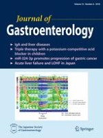 Journal of Gastroenterology 6/2018