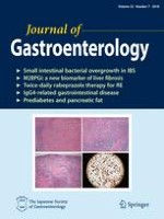 Journal of Gastroenterology 7/2018