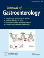 Journal of Gastroenterology 8/2018