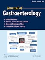 Journal of Gastroenterology 10/2019