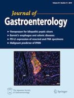 Journal of Gastroenterology 11/2019