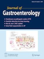 Journal of Gastroenterology 4/2019