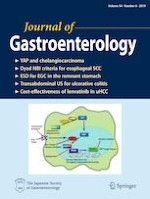 Journal of Gastroenterology 6/2019