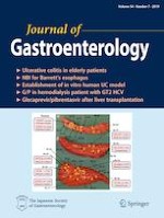 Journal of Gastroenterology 7/2019