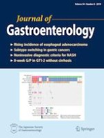 Journal of Gastroenterology 8/2019