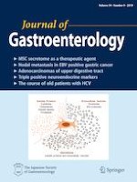 Journal of Gastroenterology 9/2019