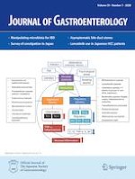 Journal of Gastroenterology 1/2020