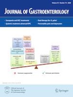 Journal of Gastroenterology 10/2020