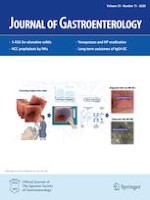 Journal of Gastroenterology 11/2020