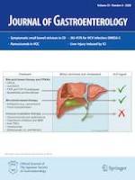 Journal of Gastroenterology 6/2020