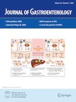 Journal of Gastroenterology 4/2021