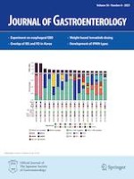 Journal of Gastroenterology 6/2021