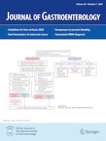 Journal of Gastroenterology 7/2021