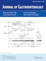 Journal of Gastroenterology 11/2022