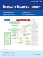 Journal of Gastroenterology 2/2022