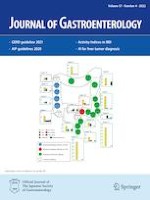 Journal of Gastroenterology 4/2022