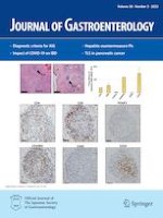 Journal of Gastroenterology 3/2023