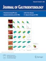 Journal of Gastroenterology 8/2023