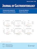 Journal of Gastroenterology 1/2024