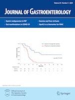 Journal of Gastroenterology 3/2024