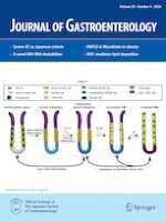Journal of Gastroenterology 4/2024
