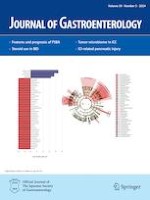 Journal of Gastroenterology 5/2024