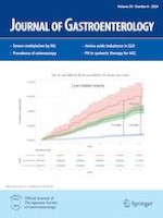 Journal of Gastroenterology 6/2024