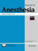 Journal of Anesthesia 2/2011