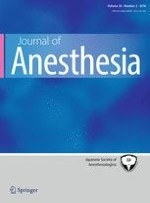 Journal of Anesthesia 2/2016