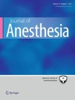 Journal of Anesthesia 2/2017