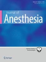 Journal of Anesthesia 2/2018