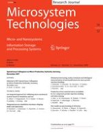 Microsystem Technologies 12/2008