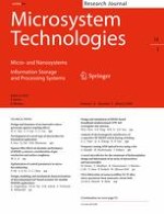 Microsystem Technologies 3/2008