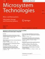 Microsystem Technologies 4-5/2008