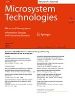 Microsystem Technologies 10-11/2009