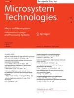 Microsystem Technologies 4/2009
