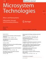 Microsystem Technologies 5/2009